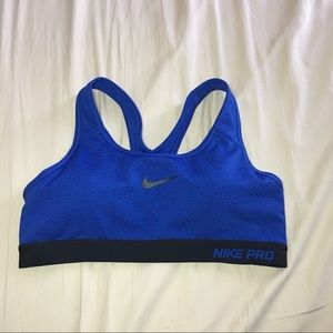 Brand new Nike pro sport bra